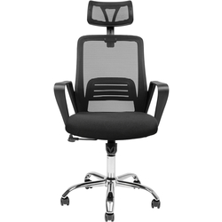 Fotoliu Custo Modena (Black) Thumb