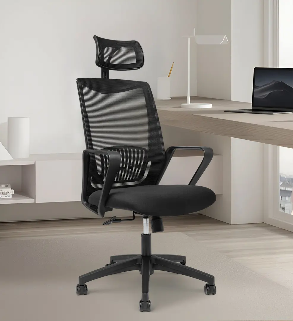 Fotoliu Custo Venezia (Black)