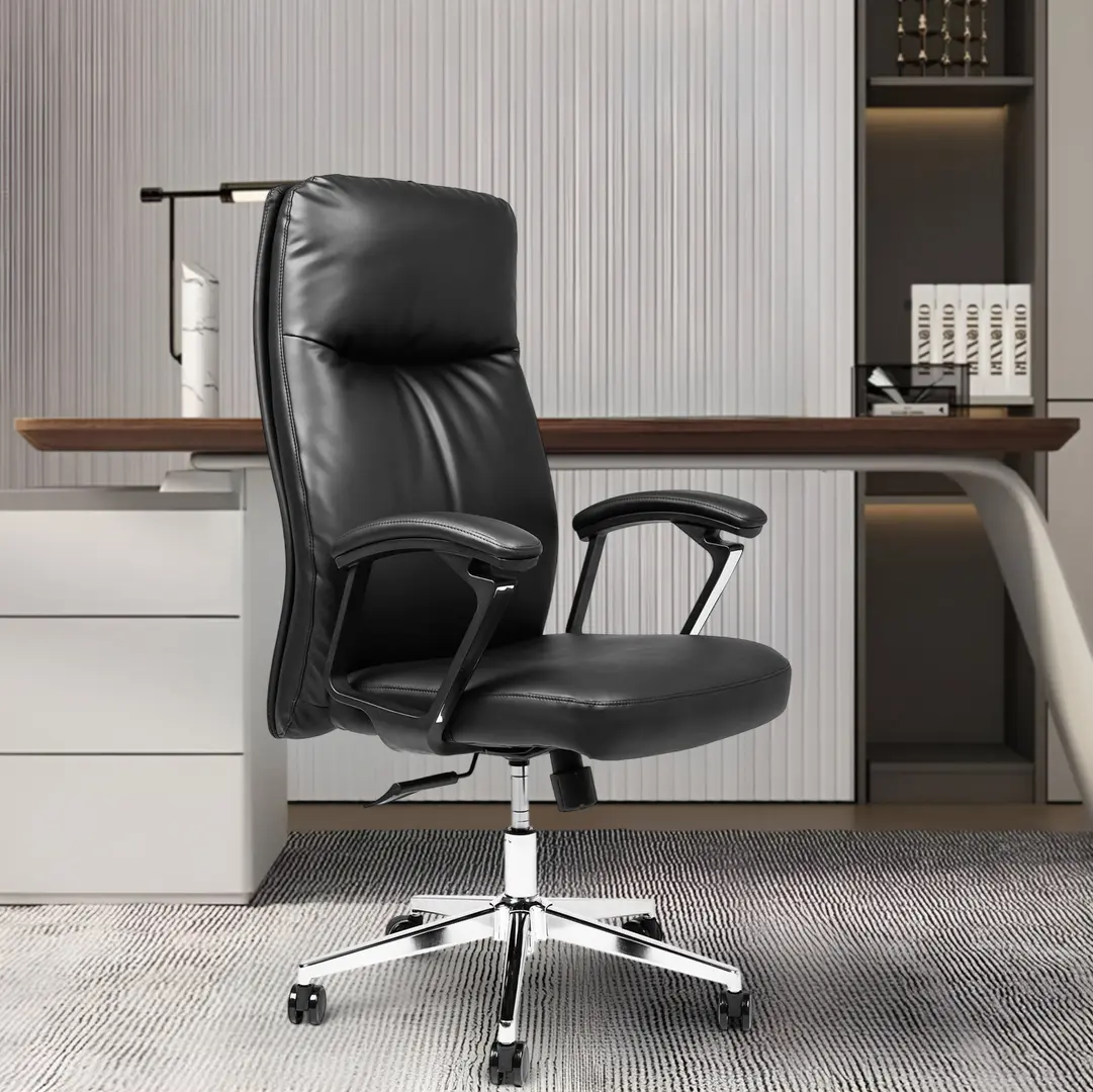 Fotoliu Custo Braga (Black)