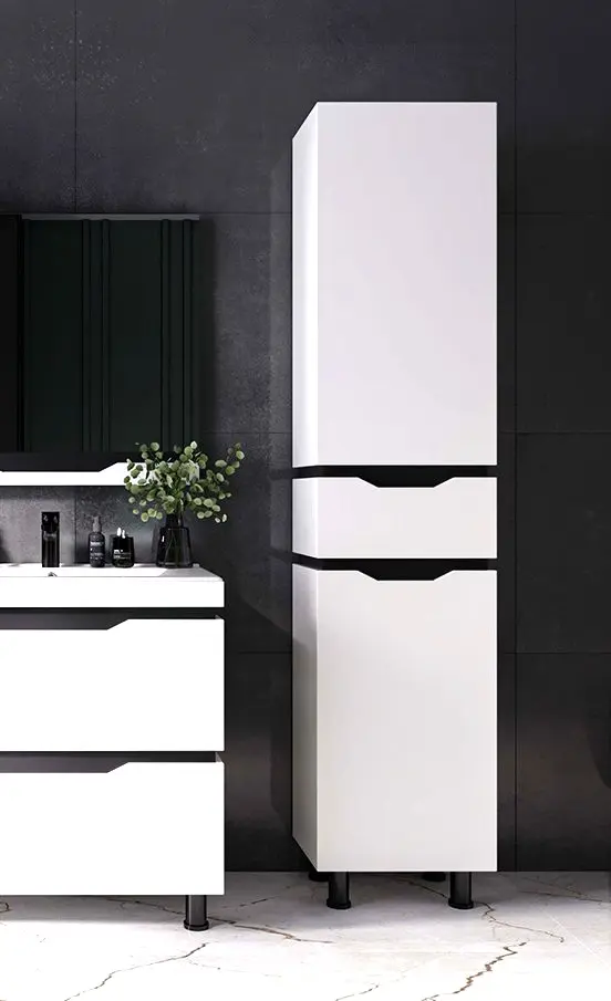 Penal Supraten Dofine 44.5x200 L (White)