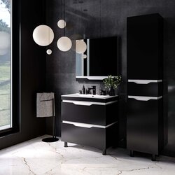 Penal Supraten Dofine 44.5x200 R (Black) Thumb