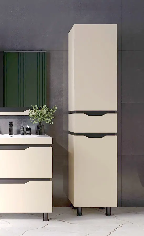 Пенал Supraten Dofine 44.5x200 L (Beige)