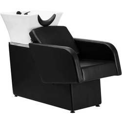 Scafa pentru frizerie Gabbiano Turyn (Black/White) Thumb