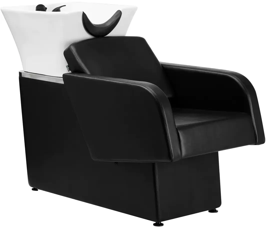 Scafa pentru frizerie Gabbiano Turyn (Black/White)