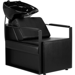 Scafa pentru frizerie Gabbiano Modena (Black) Thumb