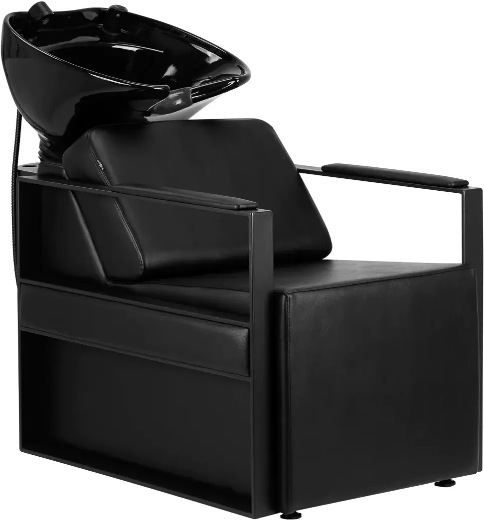 Scafa pentru frizerie Gabbiano Modena (Black)