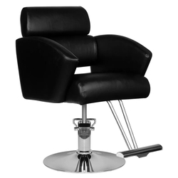 Fotoliu de coafor Hair System HS02 (Black) Thumb