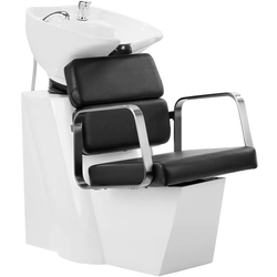 Scafa pentru frizerie Gabbiano Porto (Black/White) Thumb