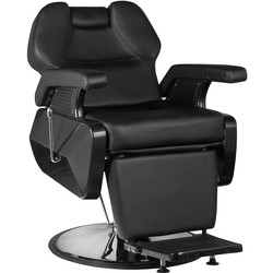 Fotoliu de coafor Hair System New York (Black) Thumb