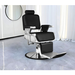 Fotoliu de coafor Hair System Royal X (Black)