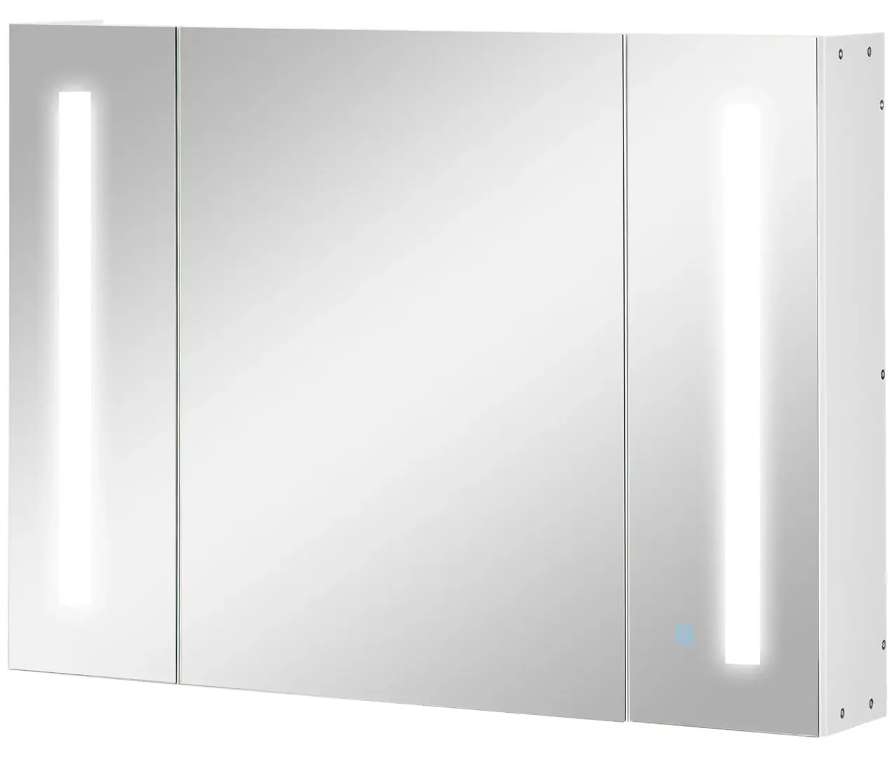 Dulap cu oglinda Kleankin 834-416WT (White)