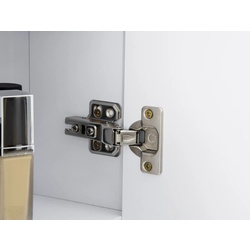 Dulap cu oglinda Kleankin 834-416WT (White) Thumb