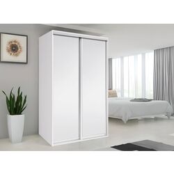 Dulap-cupe Modern Braun Top 2 120x210x60 2 PAL (White)