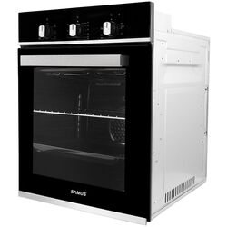 Cuptor electric incorporabil Samus SC457GTBV (Black) Thumb