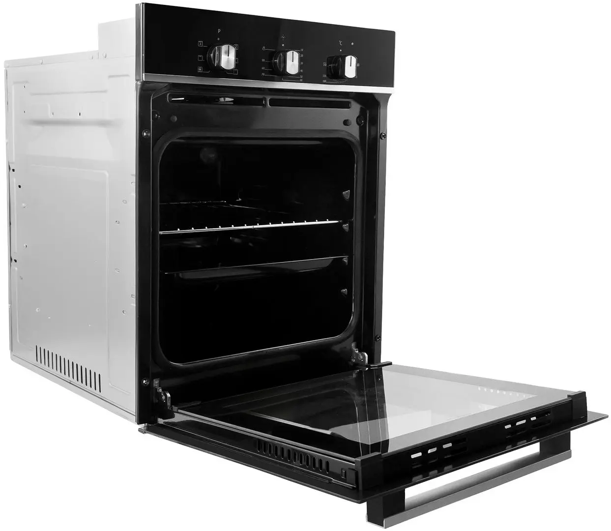 Cuptor electric incorporabil Samus SC457GTBV (Black)