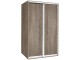 Dulap-cupe Modern Braun Top 2 120x210x60 2 PAL (Vintage Oak)