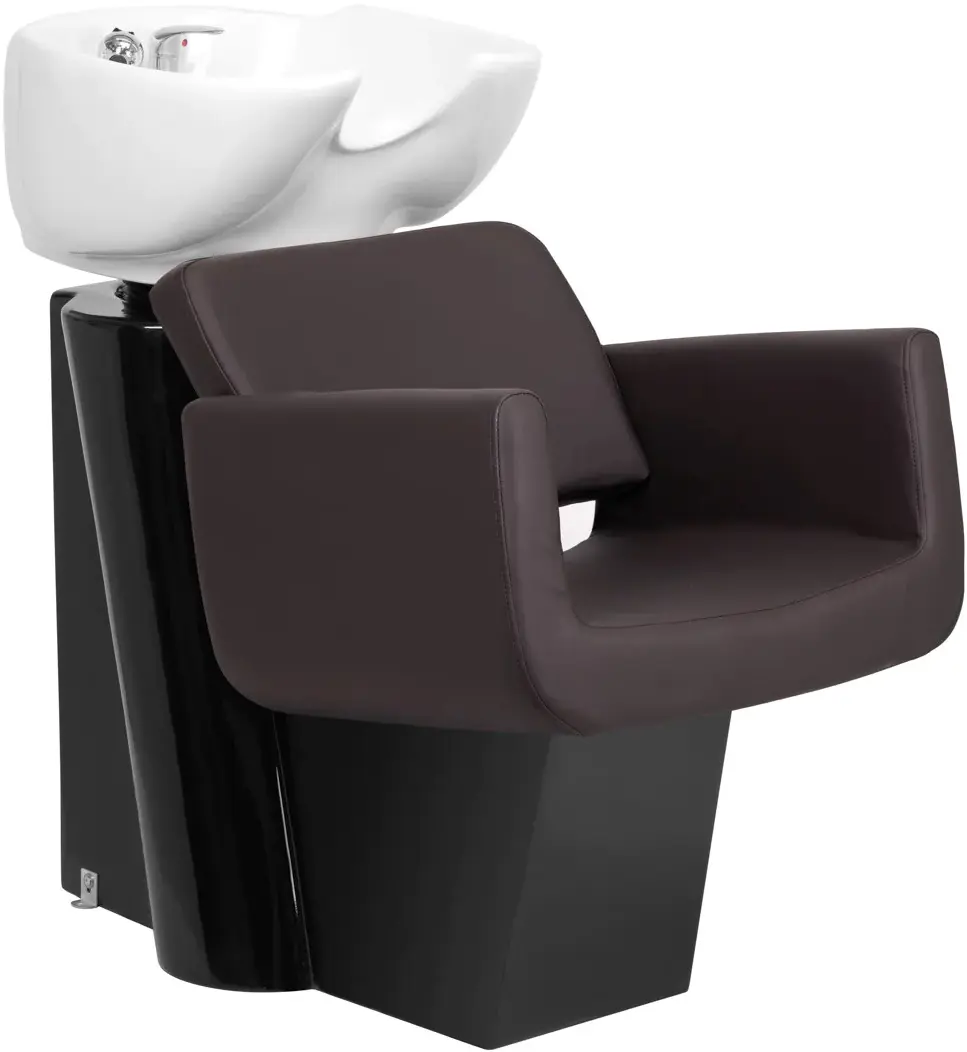 Мойка парикмахерская Gabbiano Helsinki (Brown/Black/White)