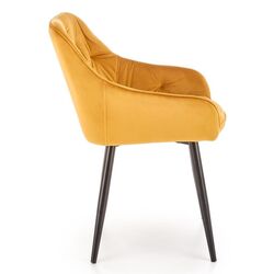 Стул Halmar K487 (Mustard) Thumb