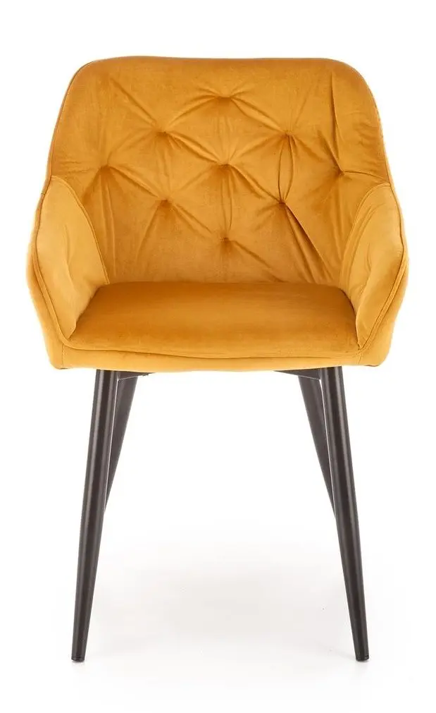 Стул Halmar K487 (Mustard) - 5