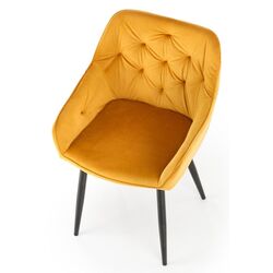 Стул Halmar K487 (Mustard) Thumb