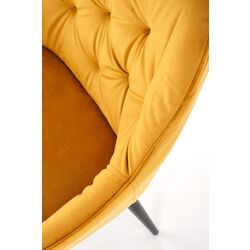 Стул Halmar K487 (Mustard) Thumb