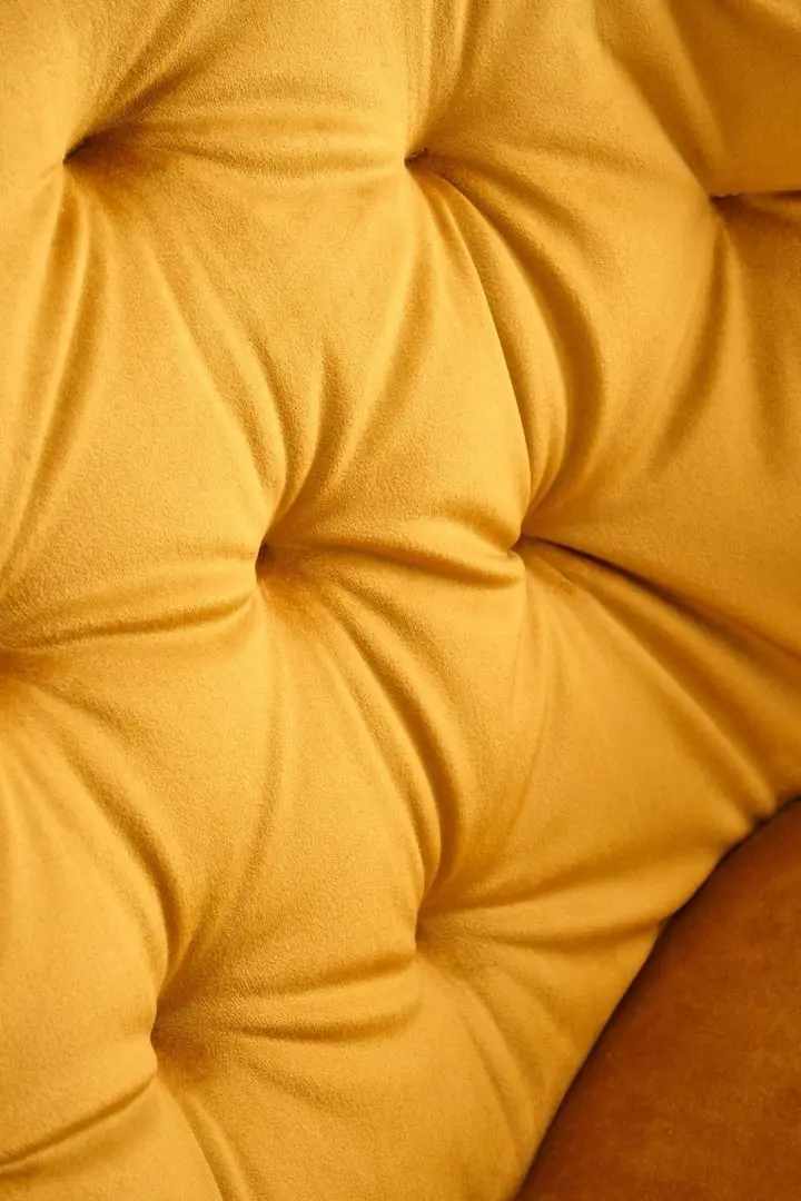 Стул Halmar K487 (Mustard) - 8