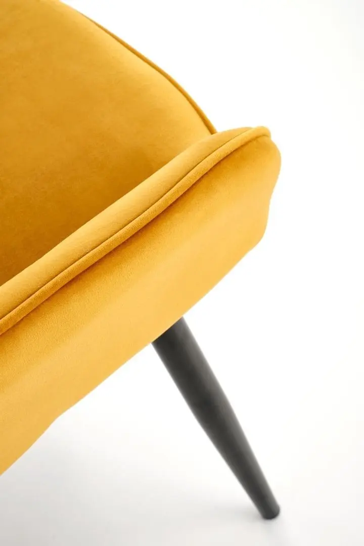 Стул Halmar K487 (Mustard) - 9