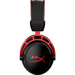 Casti fara fir HyperX Cloud Alpha Wireless (Black/Red) Thumb