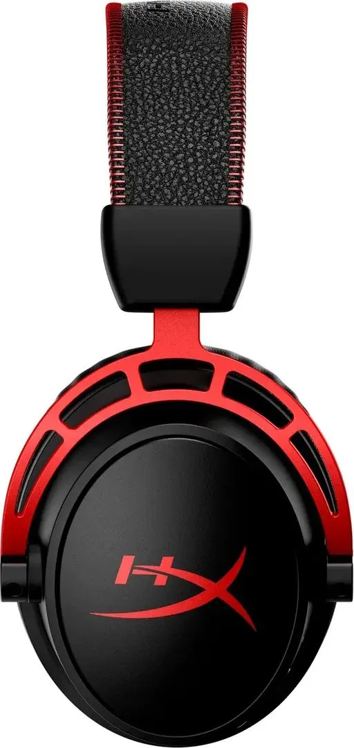 Casti fara fir HyperX Cloud Alpha Wireless (Black/Red)