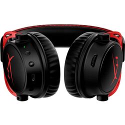 Casti fara fir HyperX Cloud Alpha Wireless (Black/Red) Thumb