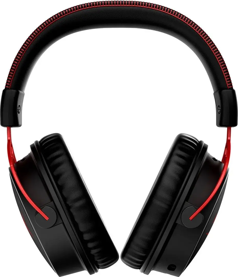 Casti fara fir HyperX Cloud Alpha Wireless (Black/Red)