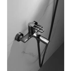 Baterie pentru cada si dus Lave 3056 BL (Black Matte) Thumb