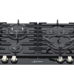 Aragaz incorporabil Kaiser KCG 6380 Turbo (Black) Thumb