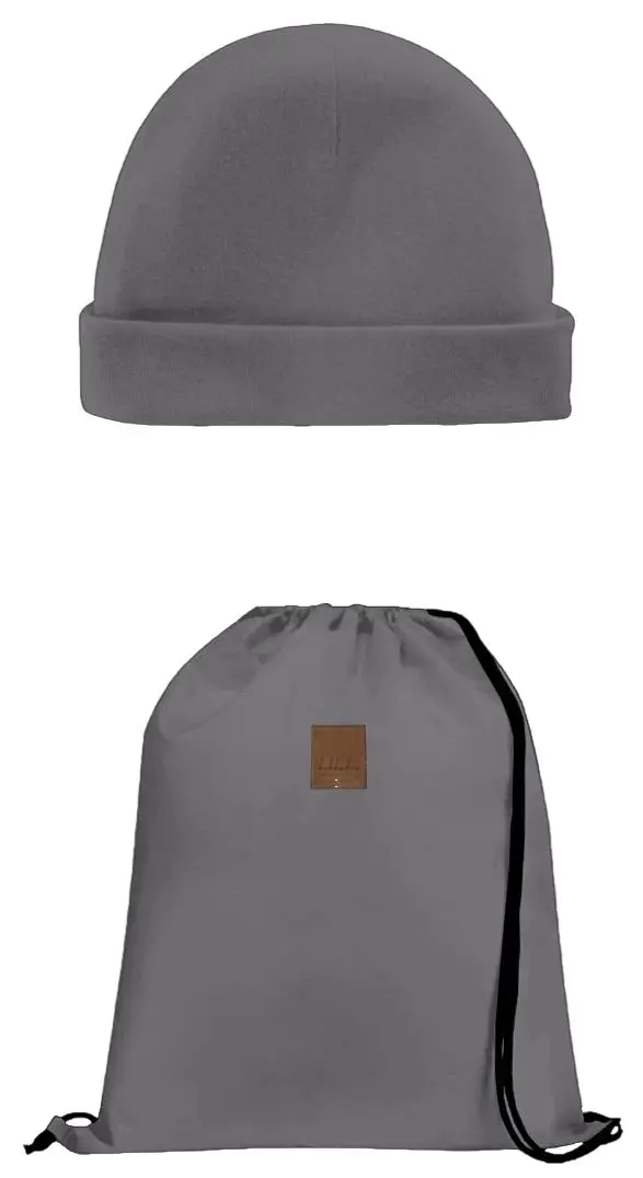 Sling KikkaBoo Isla (Dark Grey)