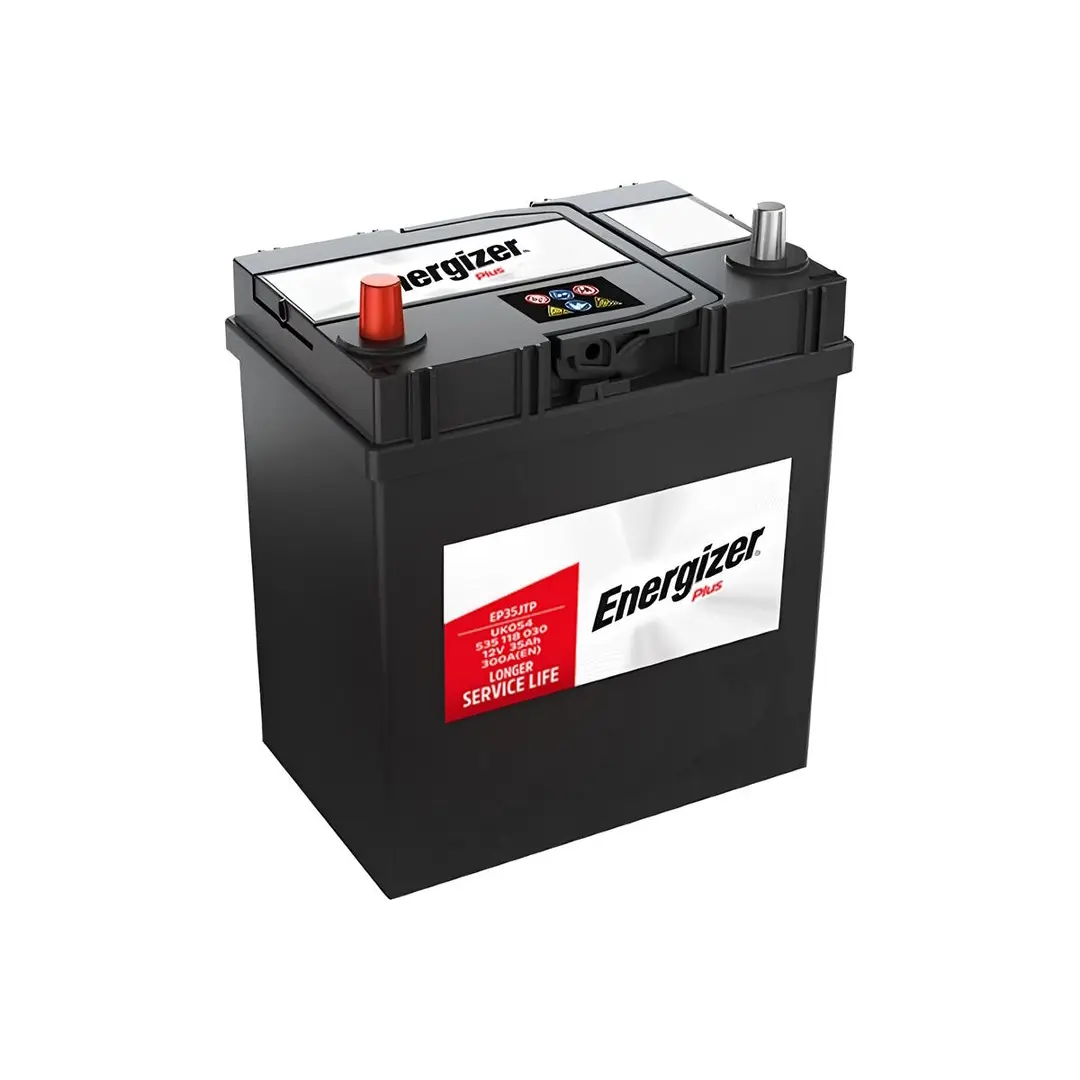 Acumulator Energizer Plus 35Ah 300A +L