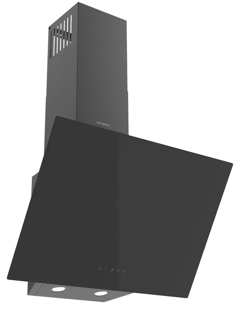 Вытяжка Zanetti 60 (Black Glass)