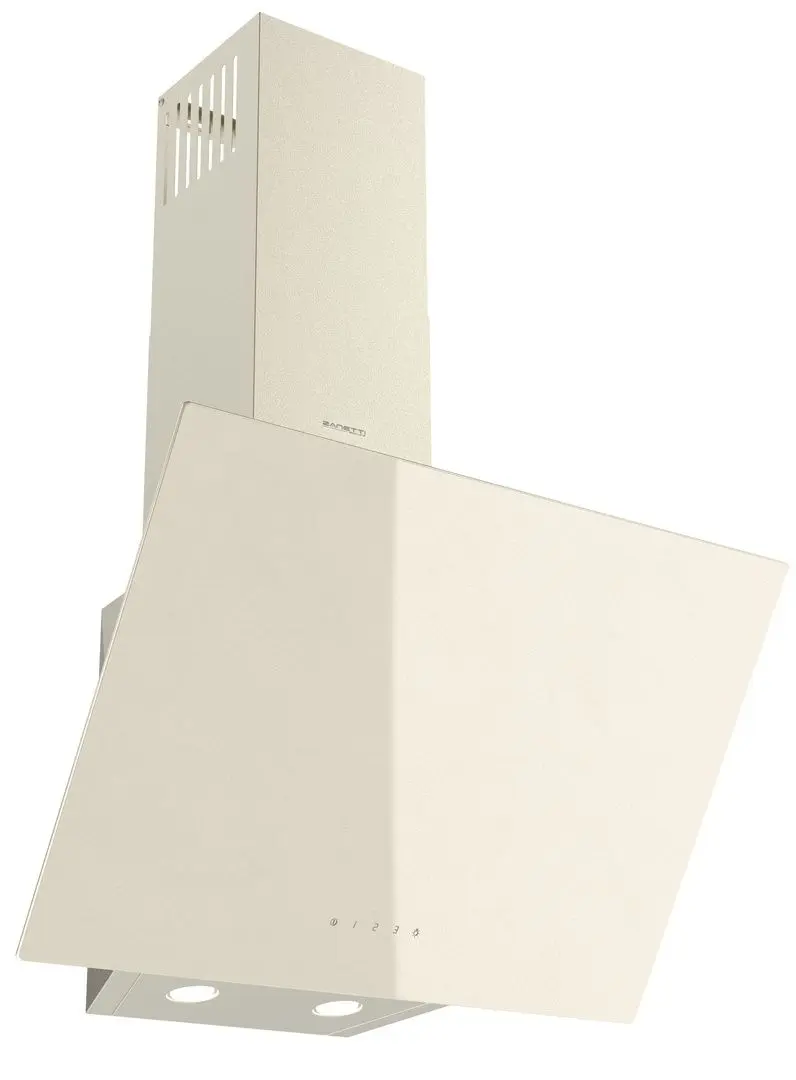 Вытяжка Zanetti 60 (Ivory Glass)