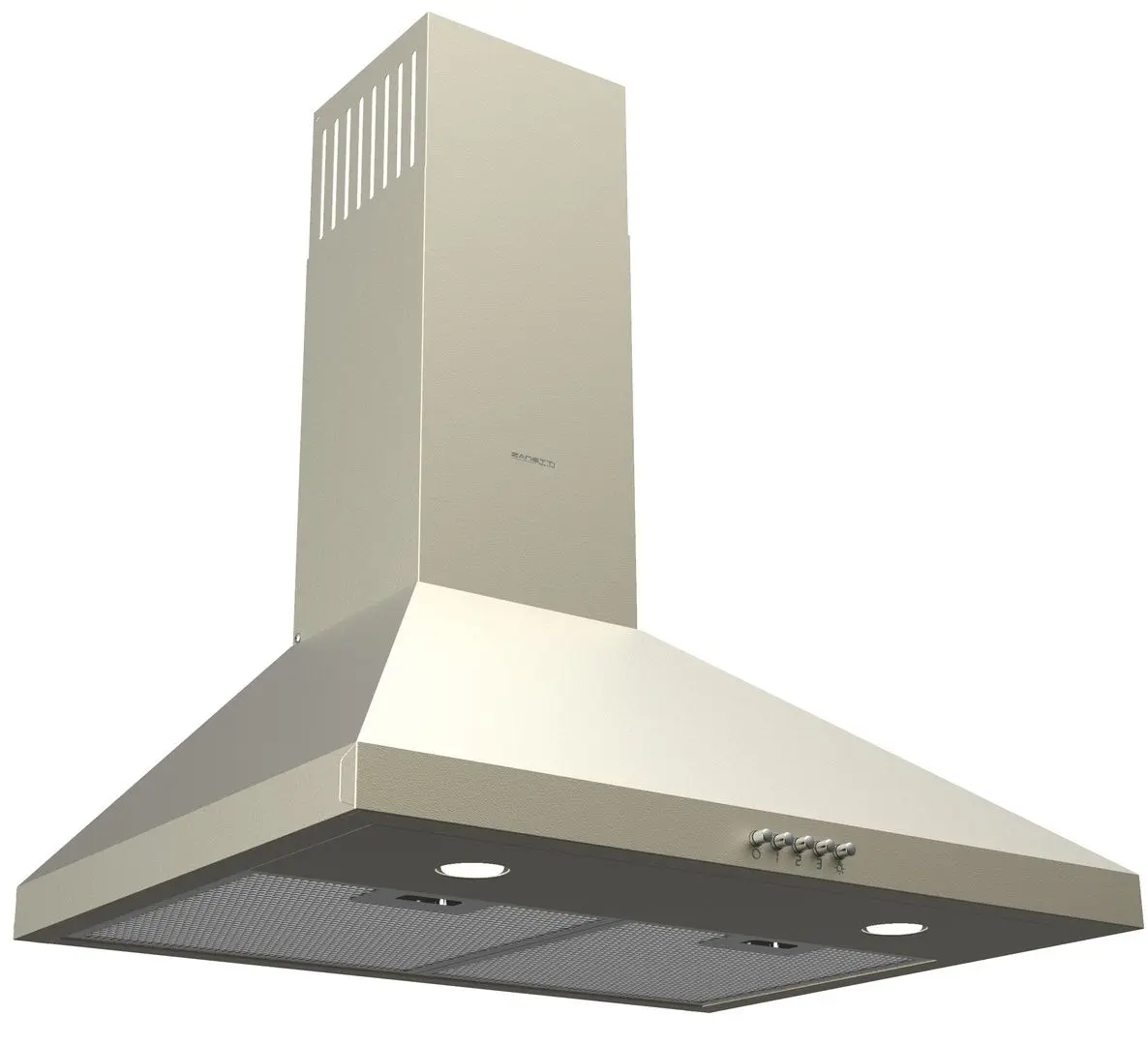 Hota Zanetti Piramide (Cream)