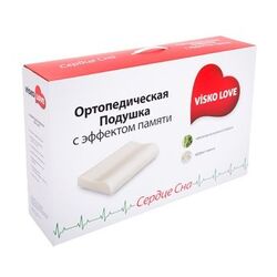Perna ortopedica pentru copii Visko Love V5006 Thumb