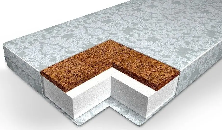 Saltea Veres VR 50.2.02 Hollowfiber+ 120x60 (10cm)