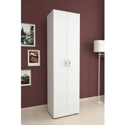 Penal Fabulous 5 rafturi (White)