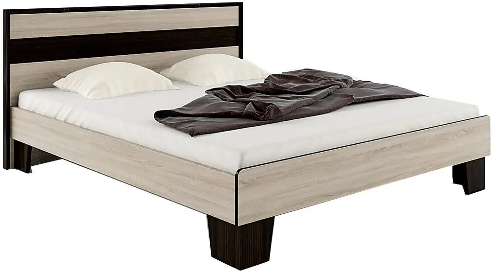 Pat Sokme Skarlet 160 (Wenge Magic/Sonoma Oak)