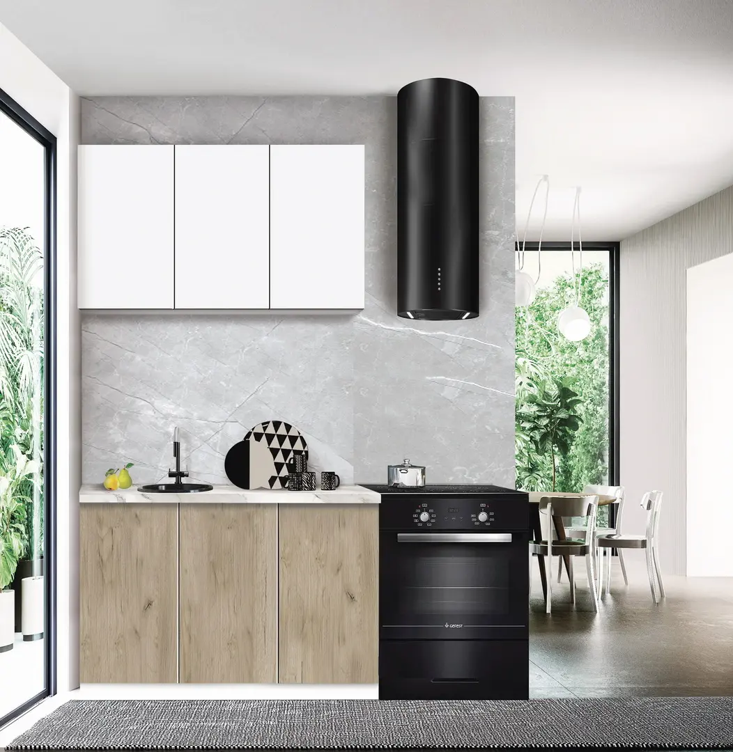 Bucatarie modulara Modern Dolce Vita 4 H68 1.2m