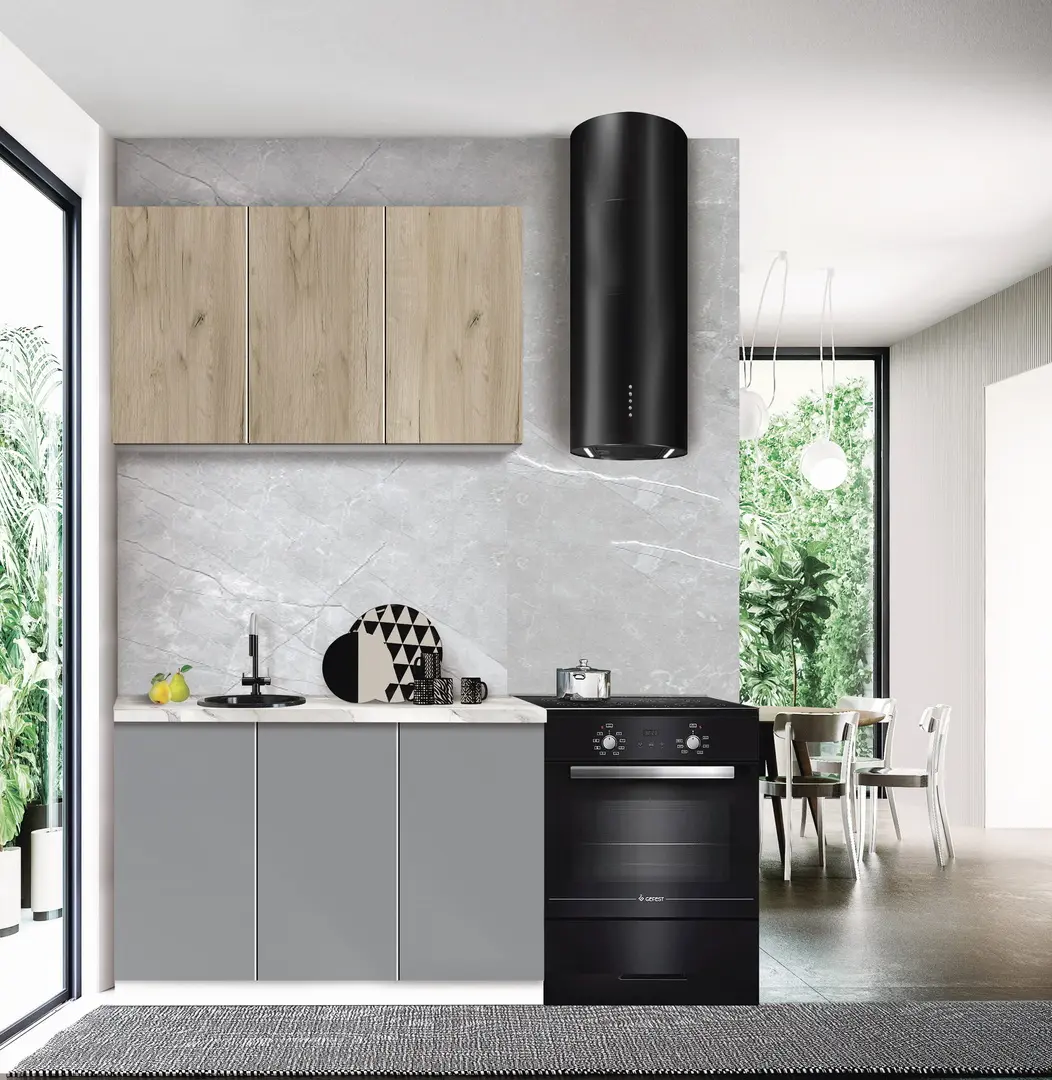 Bucatarie modulara Modern Dolce Vita 4 H68 1.2m