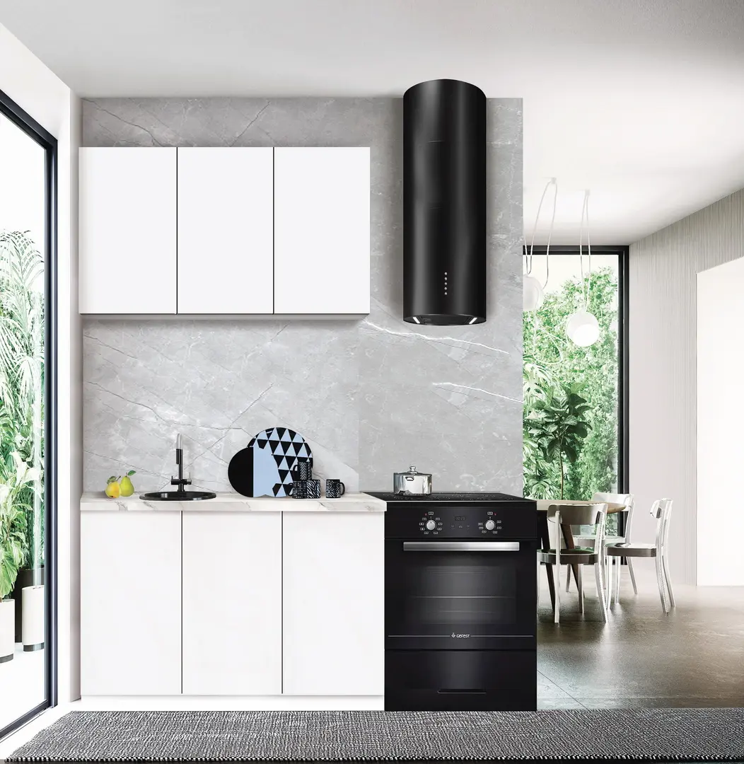 Bucatarie modulara Modern Dolce Vita 4 H68 1.2m