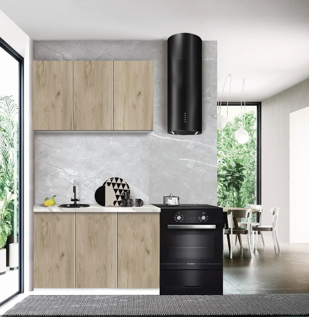 Bucatarie modulara Modern Dolce Vita 4 H68 1.2m