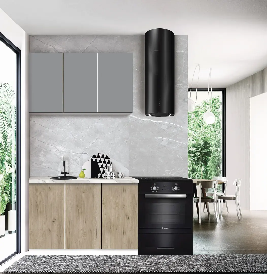 Bucatarie modulara Modern Dolce Vita 4 H68 1.2m