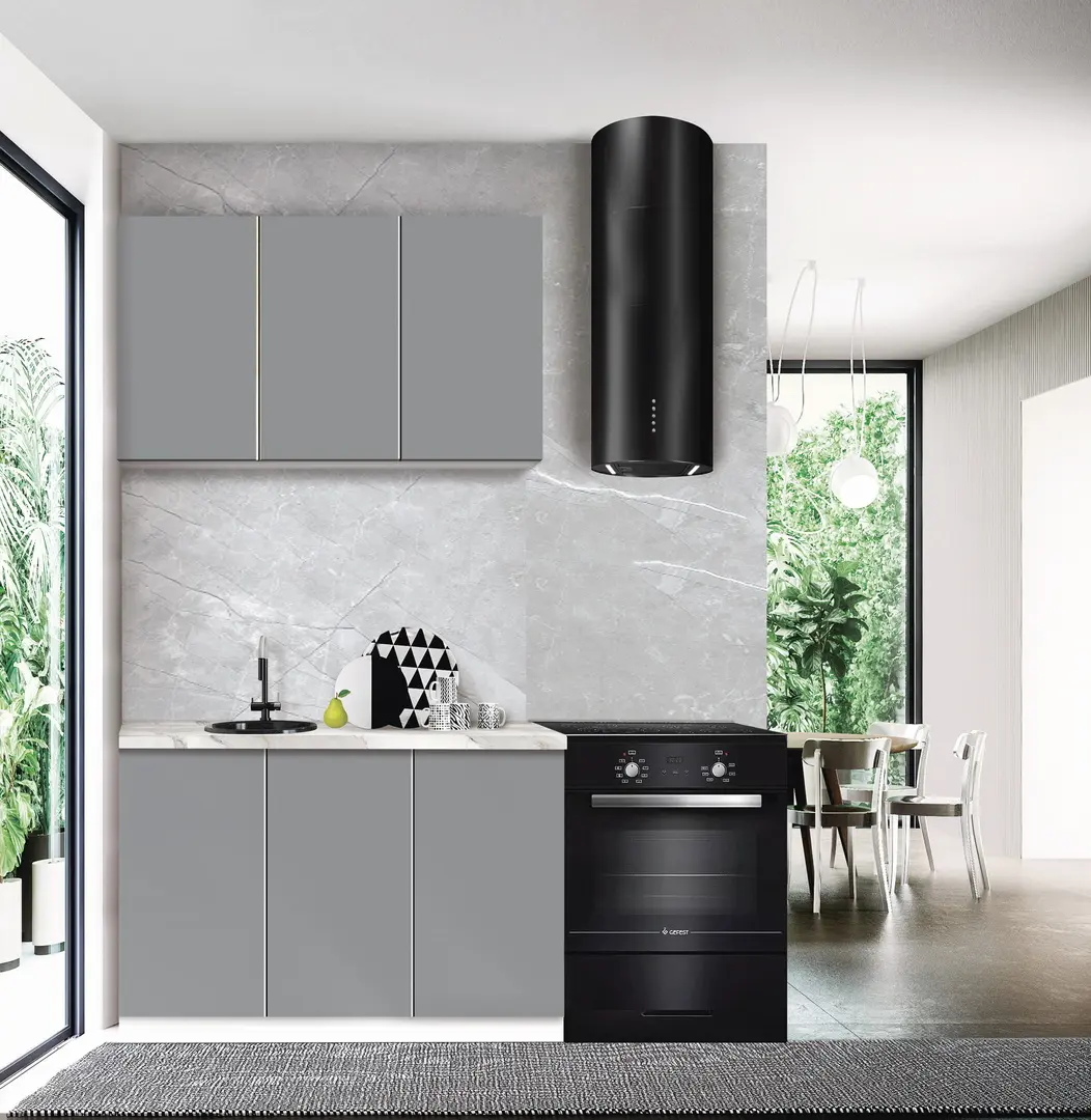 Bucatarie modulara Modern Dolce Vita 4 H68 1.2m