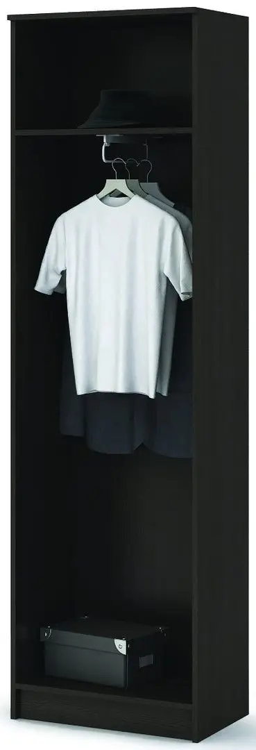 Dulap Стендмебель Mashenka ШК 203 (Belfort Oak/Wenge) - 2