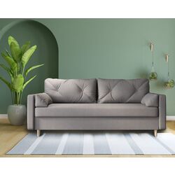 Canapea Space Meble Astra Cosmic 160 (Gray)